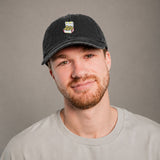 6er Nuggets Vintage Black Vintage Cap