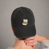 6er Nuggets Vintage Cap