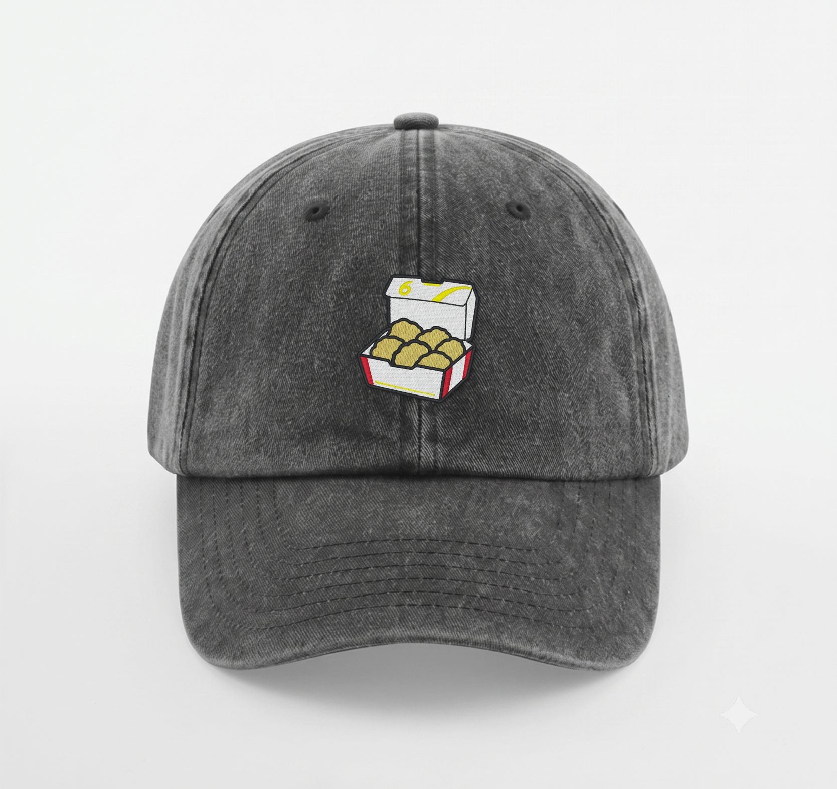 6er Nuggets Vintage Cap