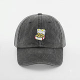 6er Nuggets Vintage Cap