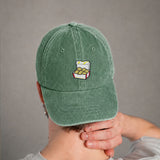 6er Nuggets Vintage Cap
