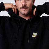 6er Nuggets Hoodie Sand