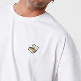 6er Nuggets | Heavy Oversized Bio Baumwoll T-Shirt