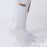 Alaaf | Bestickte Bio Baumwoll Socken