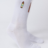 Penninger Blutwurz | Bestickte Bio Baumwoll Socken