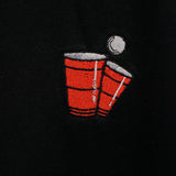 B-Ware / Mate / unisexShirt / schwarz/ XL