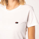 B-Ware / Sushi Nigiri / Frauen Shirt / weiß / M