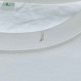 B-Ware | Aperol Spritz I Bio-Baumwoll Hoodie unisex | creme I S I Stick oben mittig