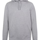 Siebträger & Tamper | Bestickter Bio Baumwoll Unisex Hoodie