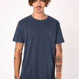 Jalapeno | Besticktes Bio Baumwoll Unisex T-Shirt