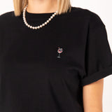 B-Ware / Spritz / unisex Shirt / schwarz/ XL