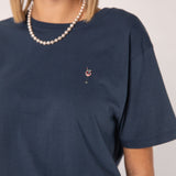 B-Ware / Wildberry Spritz / unisex T-Shirt / blau / L
