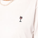 B-Ware / Spritz / unisex / weiß / M