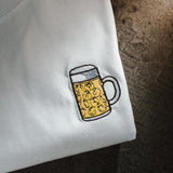 B-Ware / Maßkrug / unisex Shirt / schwarz / L