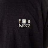 B-Ware / Barista / unisex / schwarz / M