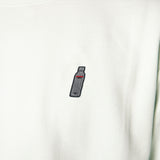 DANZKA | Bestickter Bio-Baumwoll Unisex Pullover