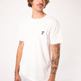 Espressokocher | Besticktes Organic Bio Baumwoll Unisex T-Shirt