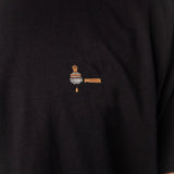 Siebträger & Tamper | Besticktes Organic Bio Baumwoll-T-Shirt
