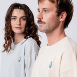 GIN SUL | Heavy Oversized Bio Baumwoll T-Shirt