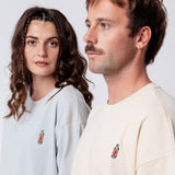 Siegfried Gin | Heavy Oversized Bio Baumwoll T-Shirt