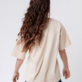 Whisky | Heavy Oversized Bio Baumwoll T-Shirt