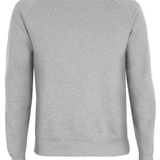 Siebträger & Tamper | Bestickter Bio-Baumwoll Unisex Pullover