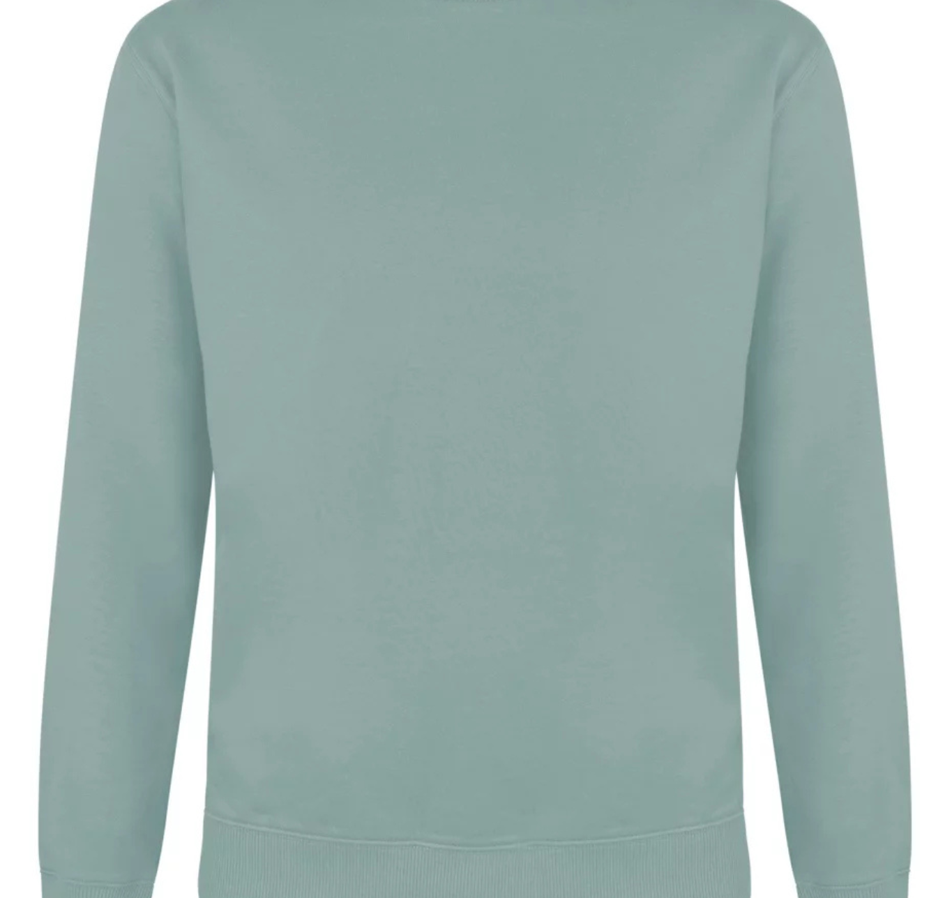 Siebträger & Tamper | Bestickter Bio-Baumwoll Unisex Pullover