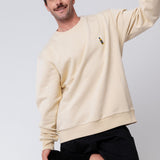 Andalö | Besticker Bio Baumwoll Unisex Pullover