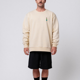Mate Spritz | Besticker Bio Baumwoll Unisex Pullover
