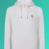 B-Ware | Wildberry Spritz I Bio-Baumwoll Hoodie unisex | schwarz | XL