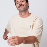 Sophisticated Filter | Heavy Oversized Bio Baumwoll T-Shirt