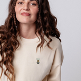 Sophisticated Filter | Heavy Oversized Bio Baumwoll T-Shirt