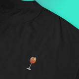 B-Ware / Spritz / unisex Shirt / schwarz/ XL