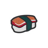 B-Ware / Sushi Nigiri / Frauen Shirt / weiß / M
