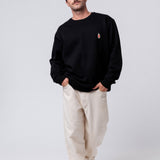 Siegfried Gin | Besticker Bio Baumwoll Unisex Pullover