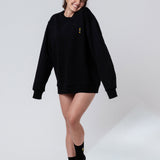 Andalö | Besticker Bio Baumwoll Unisex Pullover