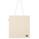 Leberkassemmel | Bestickte Bio Baumwoll Tasche