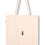 Ottakringer | Bestickte Bio Baumwoll Tasche