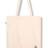 Siegfried Gin | Bestickte Bio Baumwoll Tasche