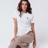 Starnberg Bräu | Besticktes Bio Baumwoll Frauen T-Shirt