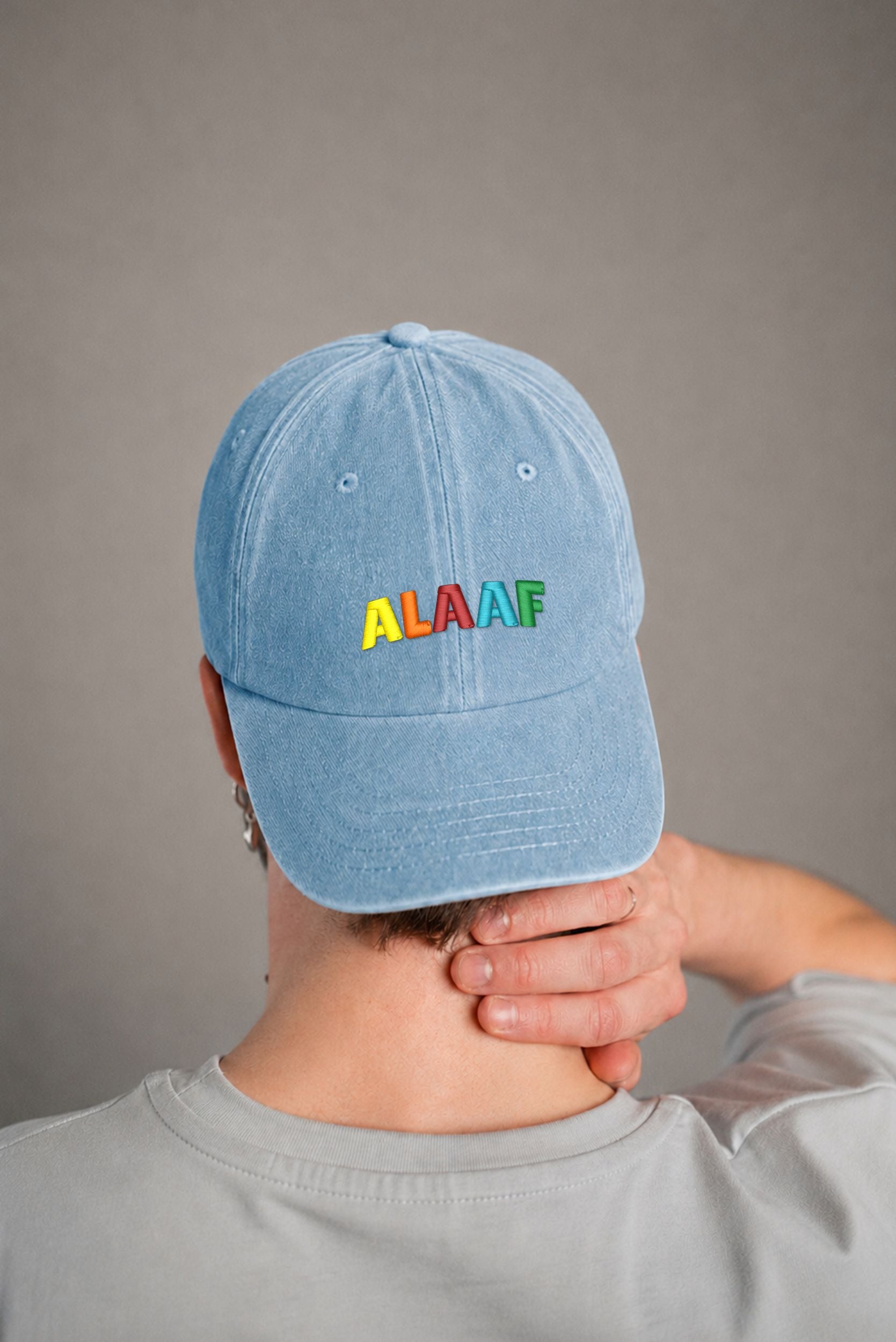 Alaaf Vintage Cap