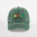 Alaaf Vintage Cap