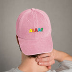 Alaaf Vintage Cap