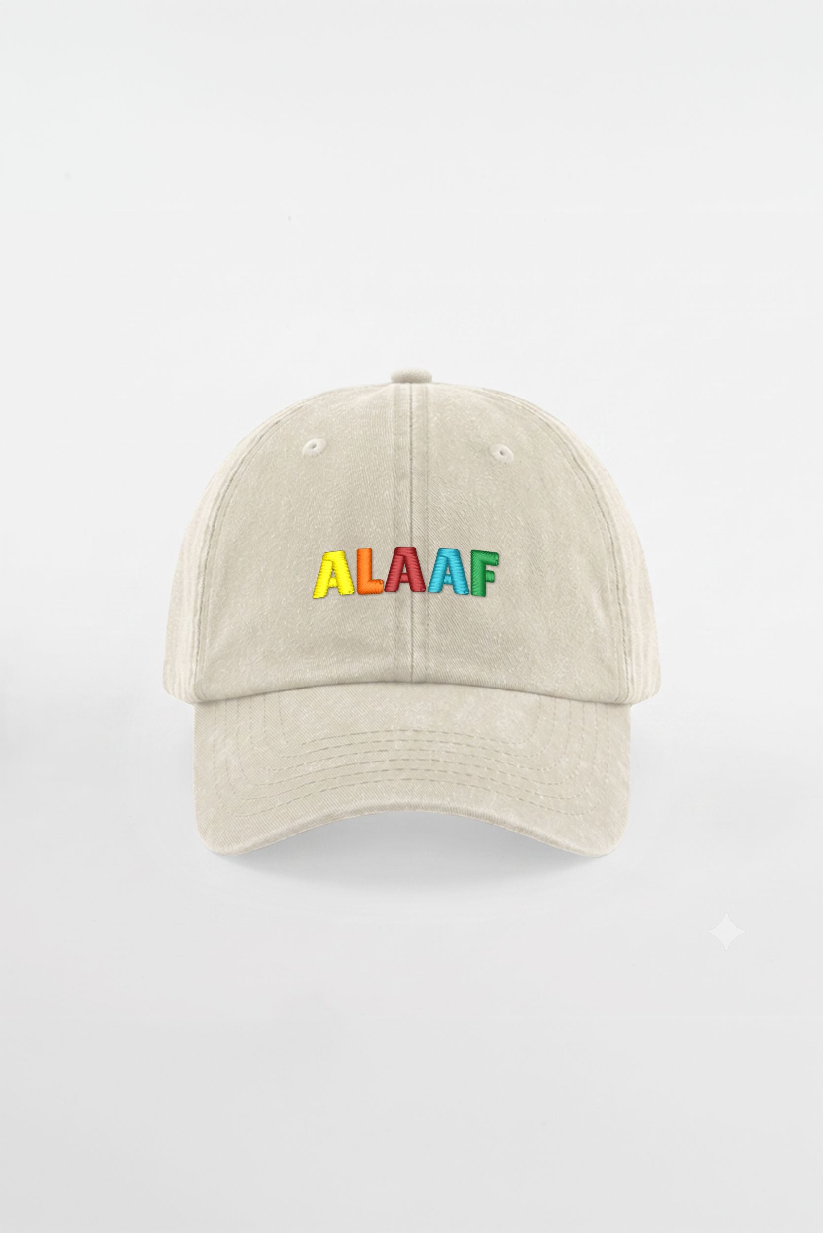 Alaaf Vintage Cap