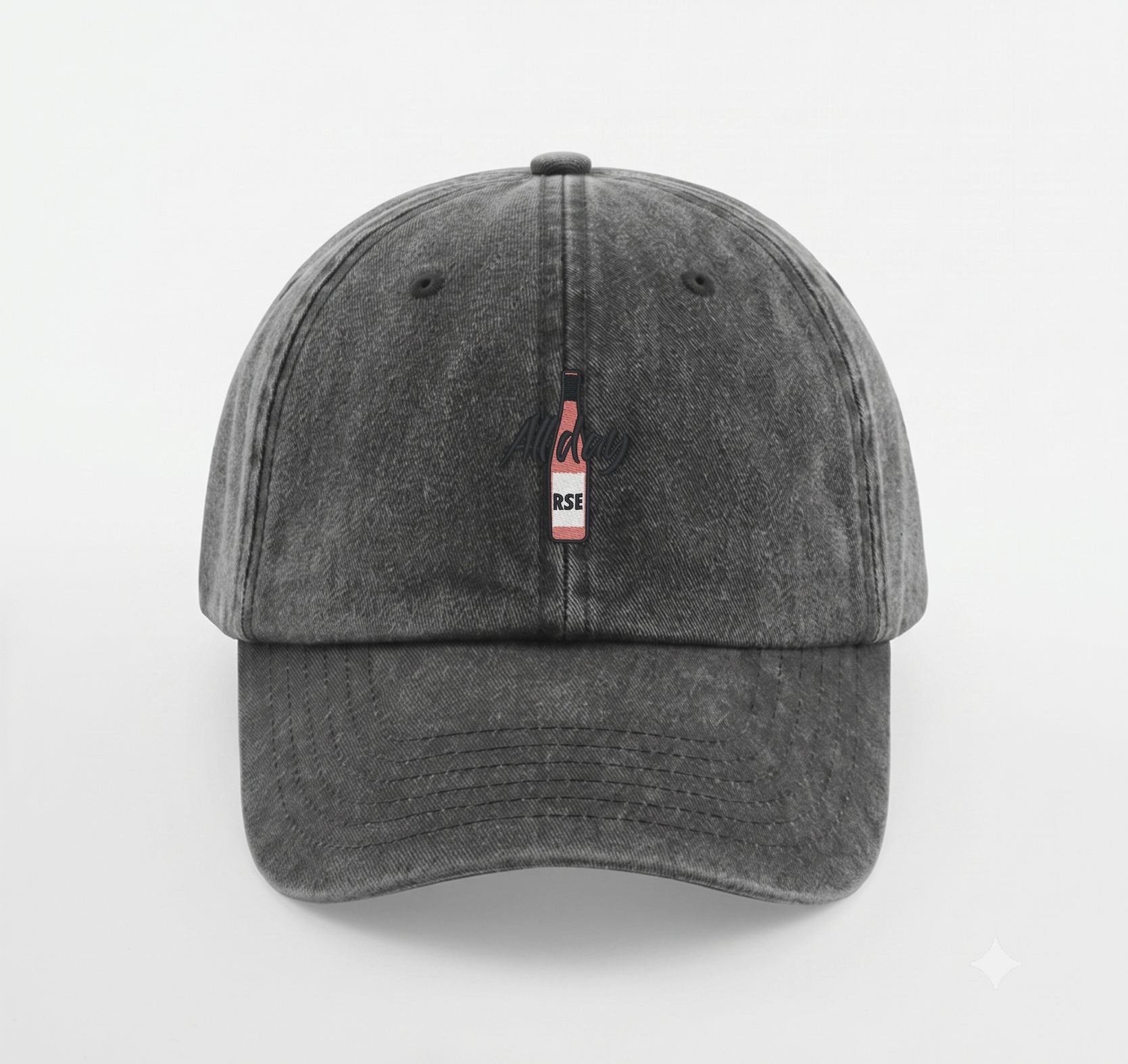 All Day Rse Vintage Cap