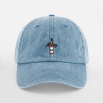 All Day Rse Vintage Cap