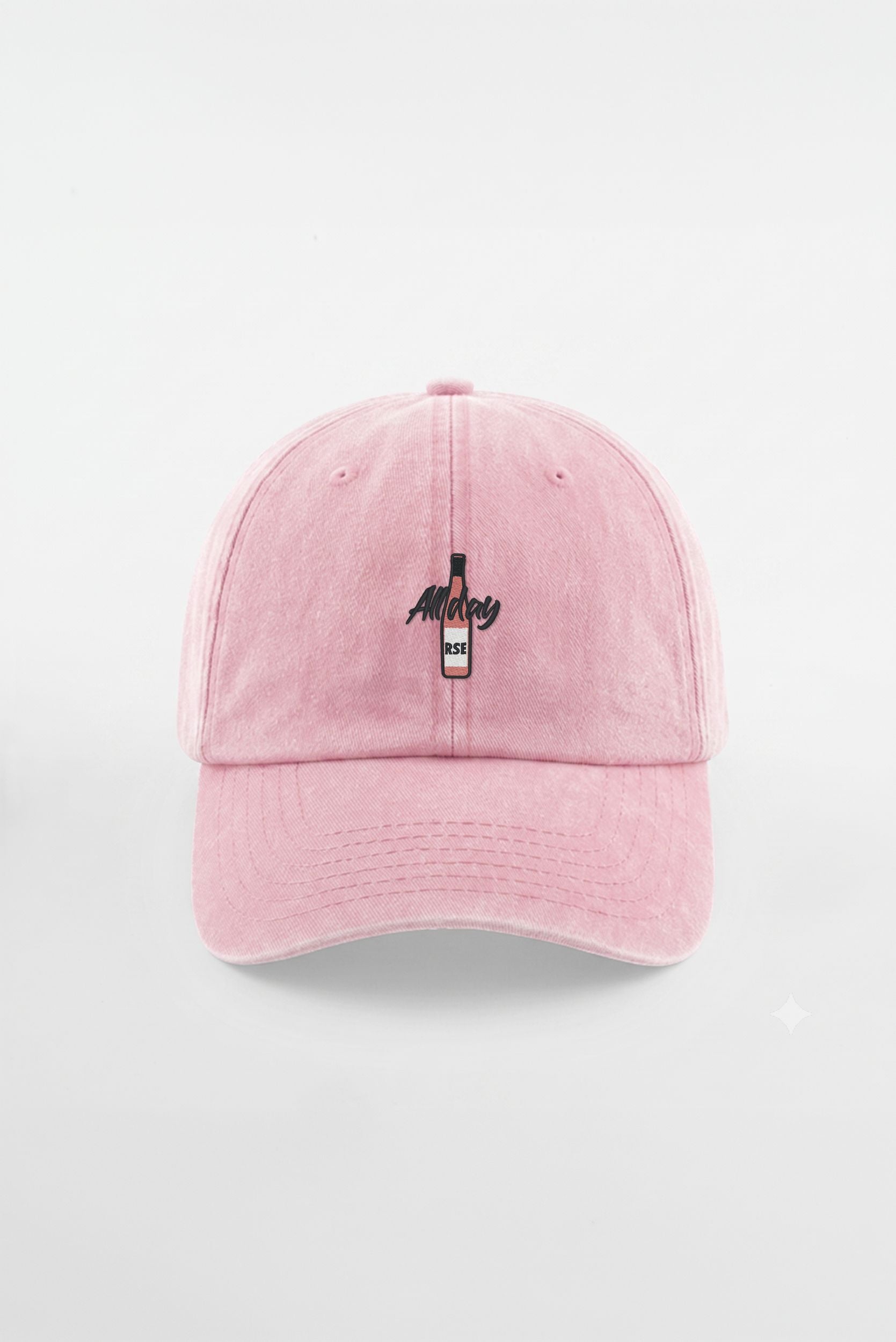 All Day Rse Vintage Cap