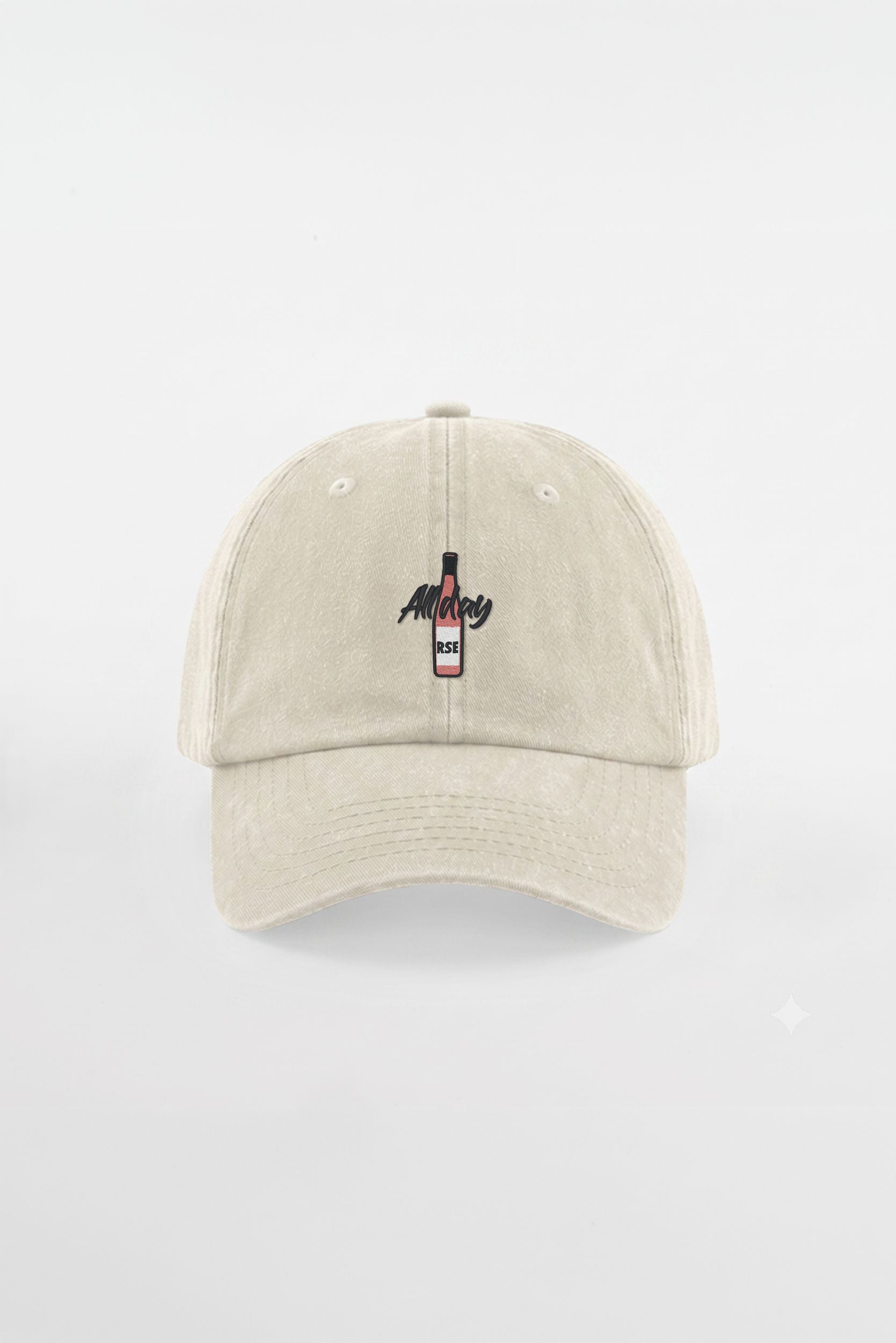 All Day Rse Vintage Cap