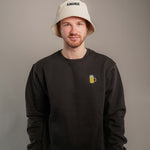 Amore Cord Bucket Hat