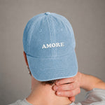 Amore Vintage Cap